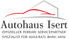 Logo Autohaus Isert GmbH & Co. KG